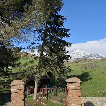 Madonie Park Gates - Casa In C.da Donalegge Castellana Sicula