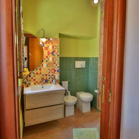 Madonie Park Gates - Casa In C.da Donalegge Castellana Sicula