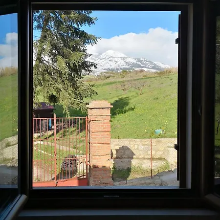 Madonie Park Gates - Casa In C.da Donalegge * Castellana Sicula