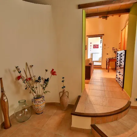 Landsted Madonie Park Gates - Casa In C.da Donalegge *